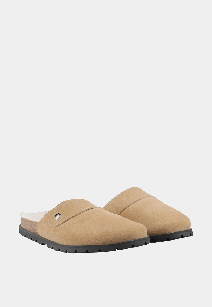 A.P.C Mules Danny Brown
