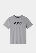 A.P.C T-Shirt Standard Grand Vpc Gots Grey