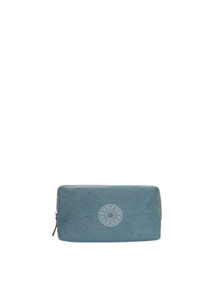 Vanity Cases APOELLA Apoella Vanity Case Sky Denim O/S Apoella