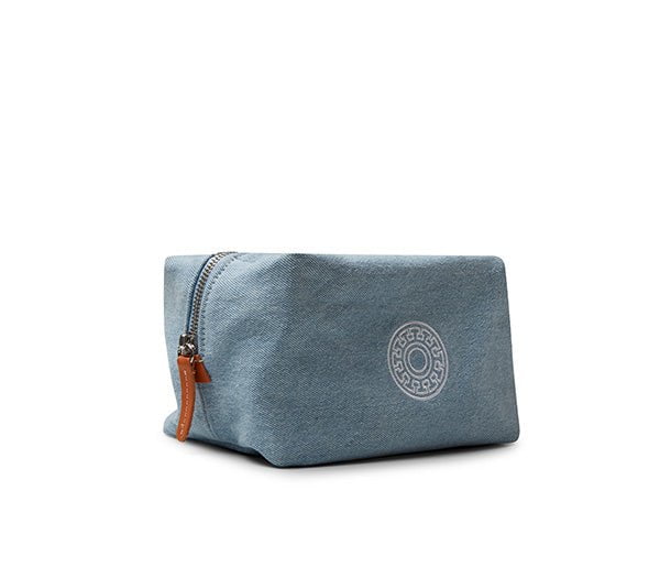 Vanity Cases APOELLA Apoella Vanity Case Sky Denim O/S Apoella