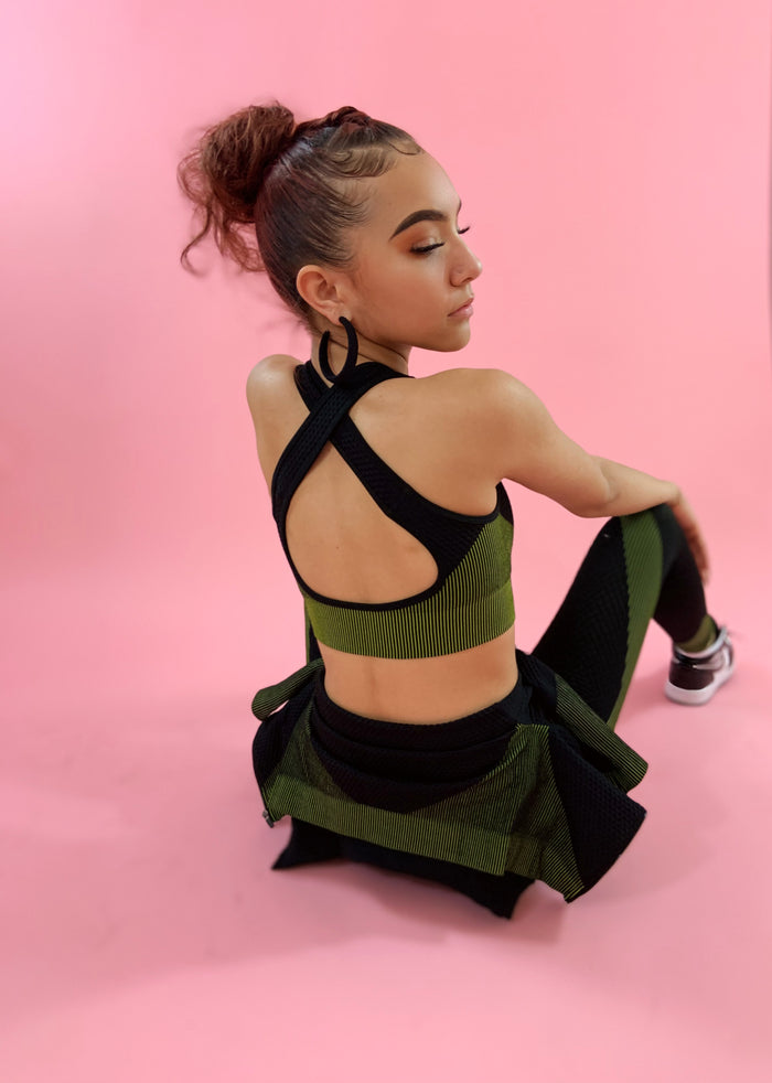 Appetite To Win 3pc Active Wear Set image 2