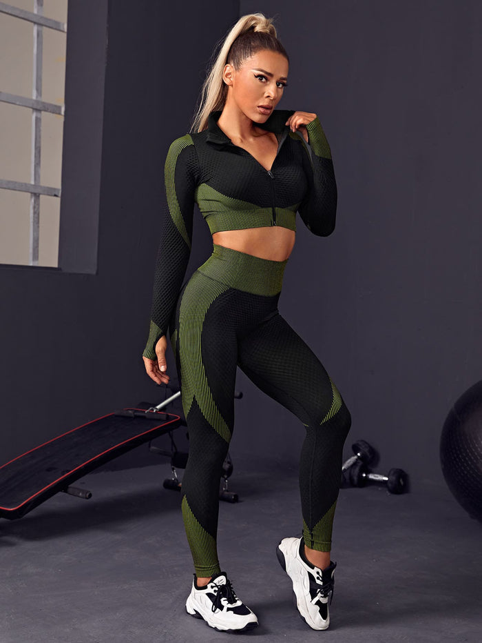 Appetite To Win 3pc Active Wear Set image 5