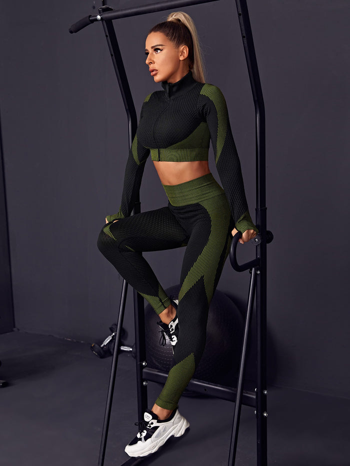Appetite To Win 3pc Active Wear Set image 6