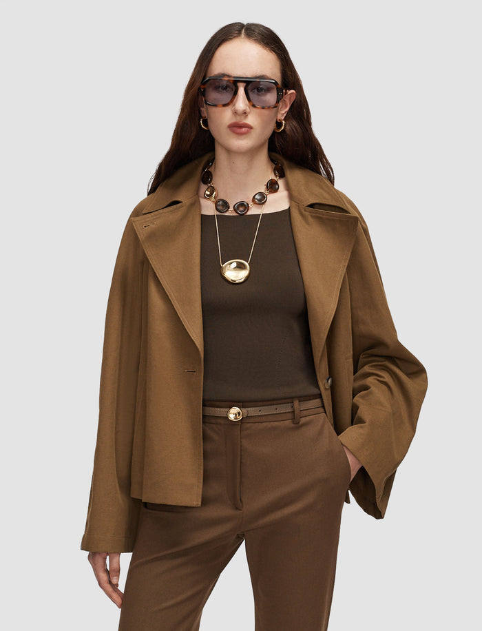 Arden Reversible Leather Belt