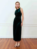 Arum Dress Green
