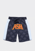 Ashluxe Festac Short Black White