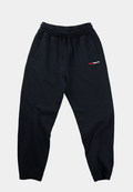 Ashluxe Logo Trackpants Black