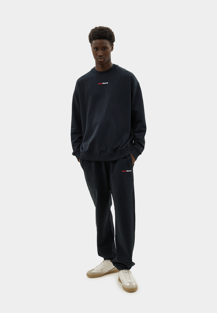 Ashluxe Logo Trackpants Black