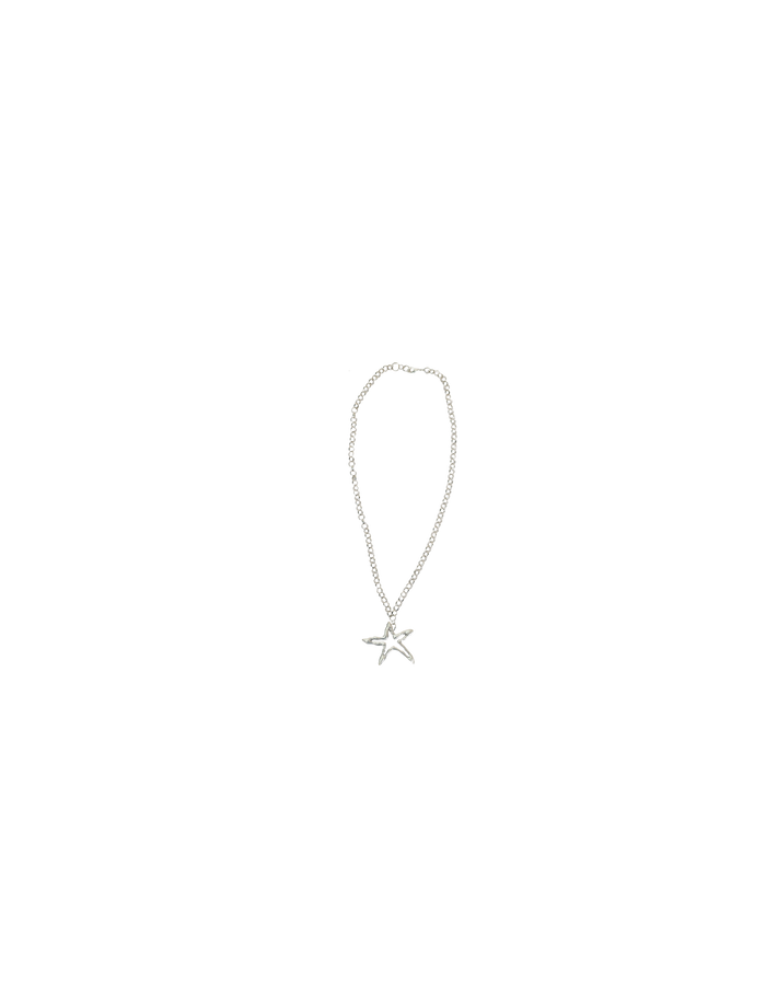ASTARI NECKLACE SILVER