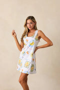 Astrid Reversible Mini Dress