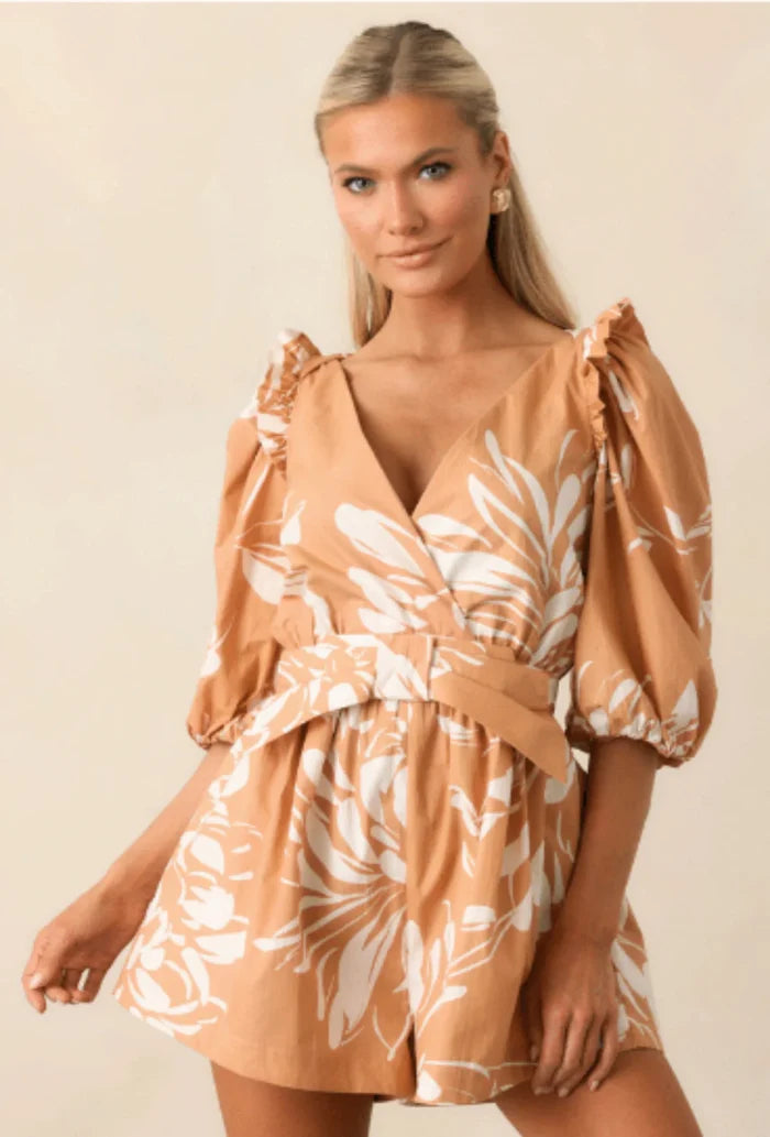 Atlanta Romper