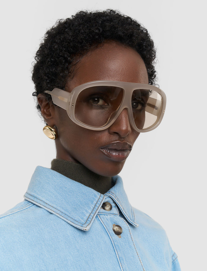 Atlas Aviator Sunglasses