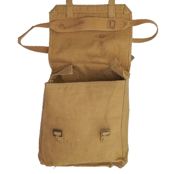Australian P37 Haversack - Australian Army Surplus - Webbing