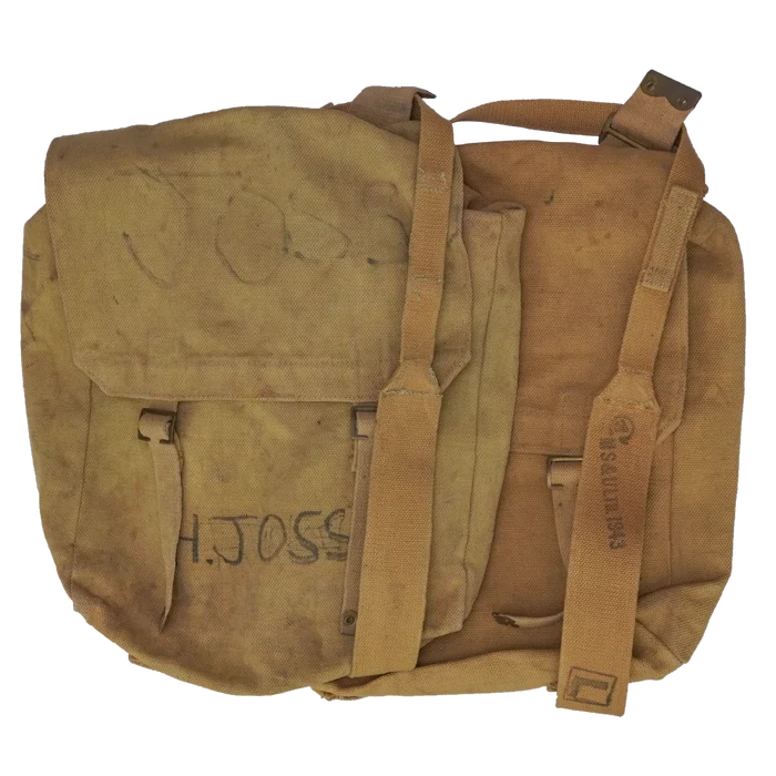 Australian P37 Haversack - Australian Army Surplus - Webbing