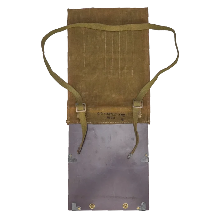 Australian P37 Map Case - Australian Army Surplus - Pouches