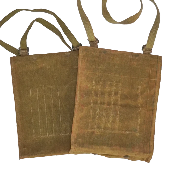 Australian P37 Map Case - Australian Army Surplus - Pouches