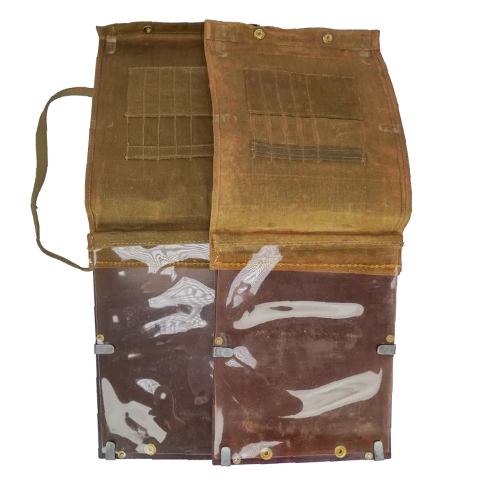 Australian P37 Map Case - Australian Army Surplus - Pouches
