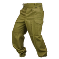 Australian P49 Wool Battle Dress Trousers - Australian Army Surplus - Dress Trousers