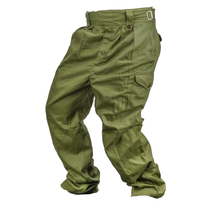 Australian P50 Jungle Trousers - Australian Army Surplus - Combat Trousers