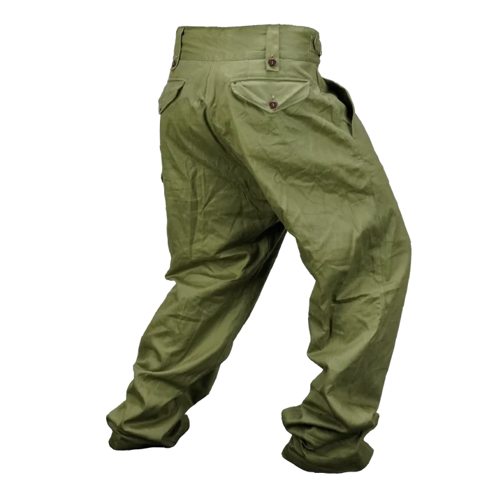 Australian P50 Jungle Trousers - Australian Army Surplus - Combat Trousers