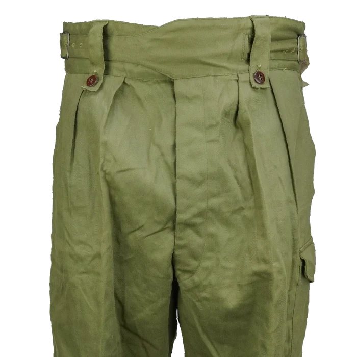 Australian P50 Jungle Trousers - Australian Army Surplus - Combat Trousers