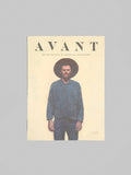 Avant Magazine Issue 1 An Anthology Of American Workwear cover