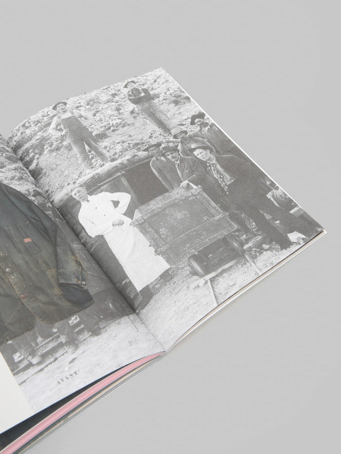 Avant Magazine Issue 1 An Anthology Of American Workwear photos