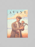 Avant Magazine Issue 3 An Anthology Of French Workwear cover
