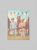 Avant Magazine Issue 4 An Anthology Of American Workwear 2 cover