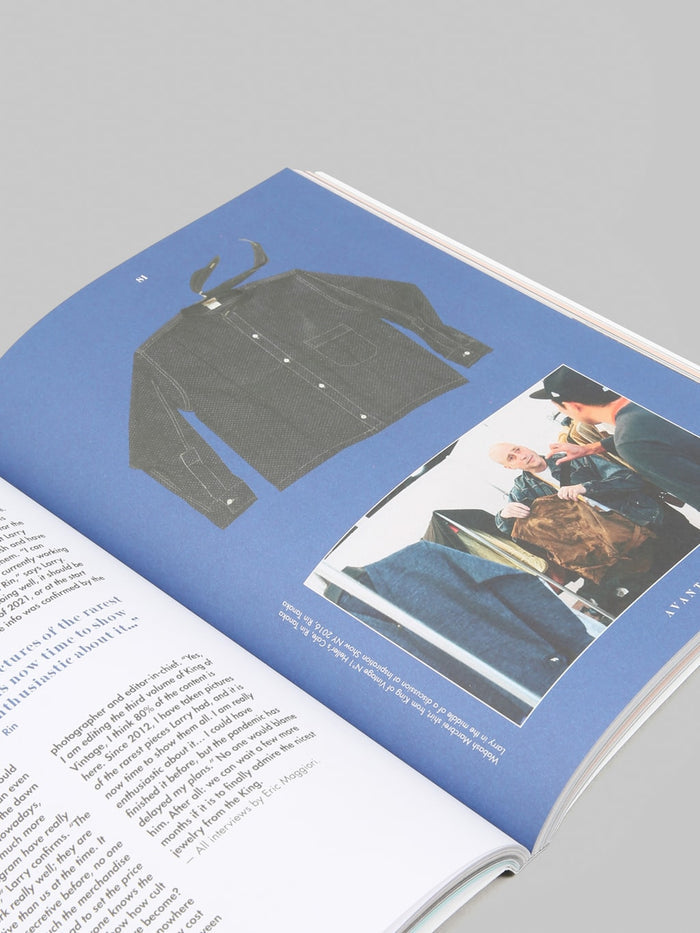 Avant Magazine Issue 4 An Anthology Of American Workwear 2 pictures