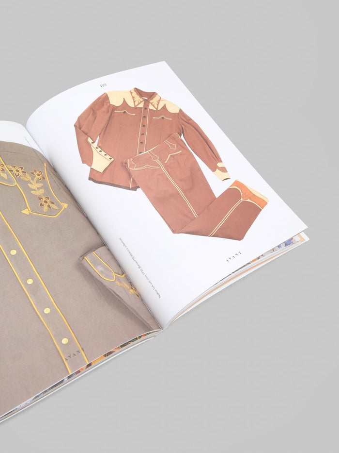 Avant Magazine Issue 5 An Anthology of Western Wear pictures