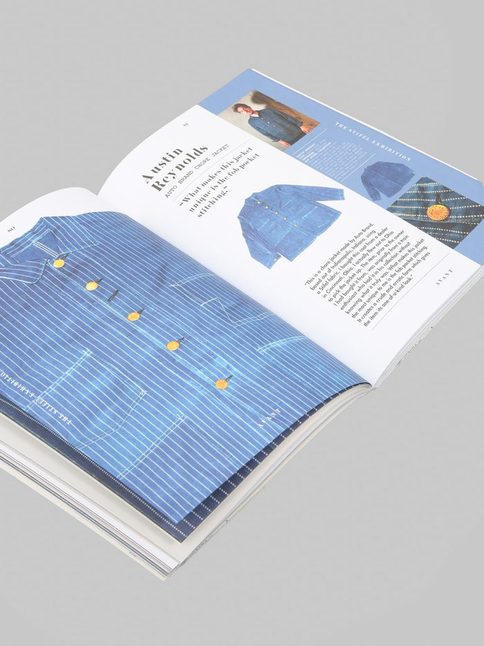 Avant Magazine Issue 6 Stifiel, The American Blue Dream pictures