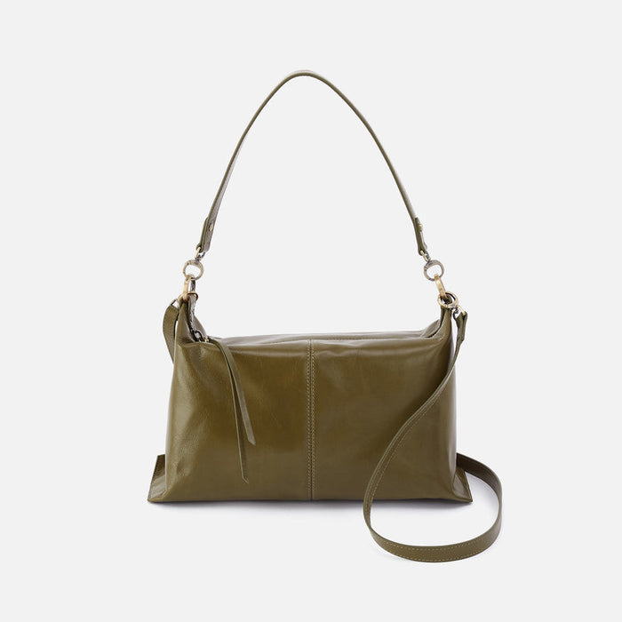 Hobo Avon Shoulder Bag | Olive Veil