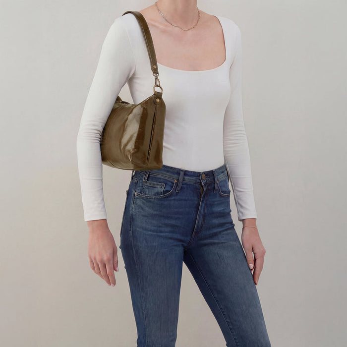 Avon Shoulder Bag | Olive Veil