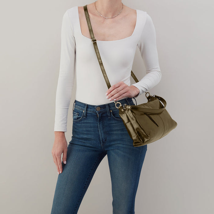 Avon Shoulder Bag | Olive Veil