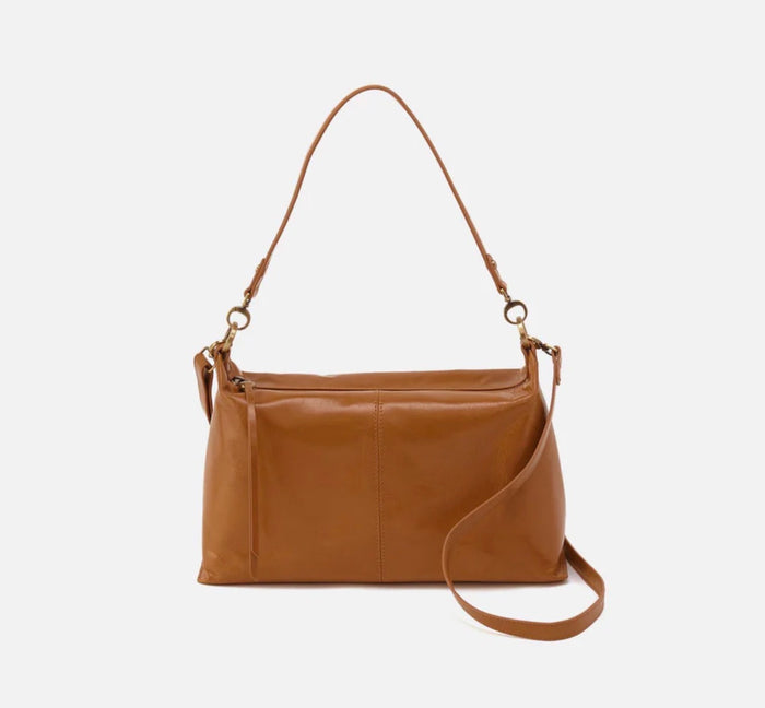 Hobo Avon Shoulder Bag Truffle