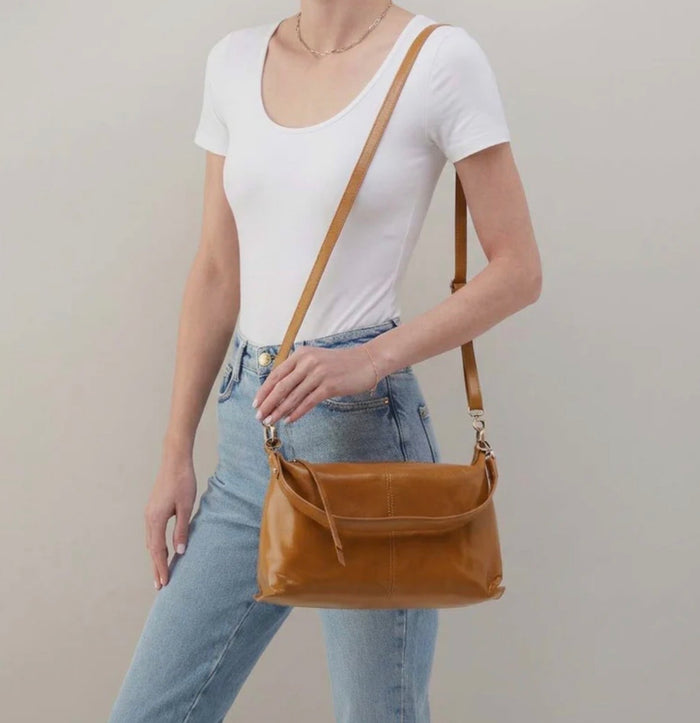 Avon Shoulder Bag | Truffle