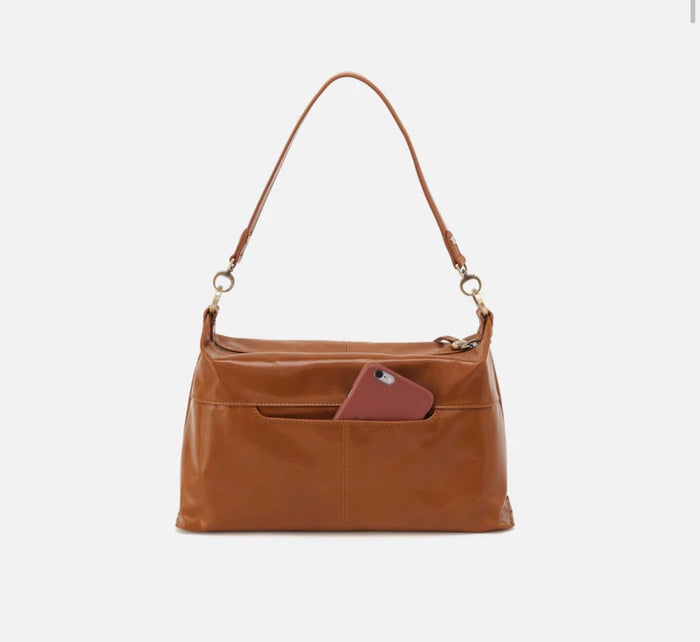Avon Shoulder Bag | Truffle