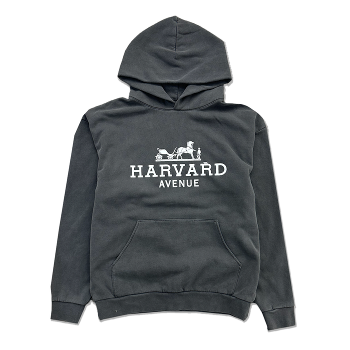 AWOL Harvard Ave Hoodie Dark Grey