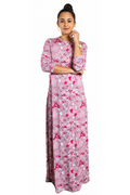 Azalea Print Nightgown N5114 SS25