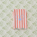 Azalea Scalloped Tennis Towel | Paddles