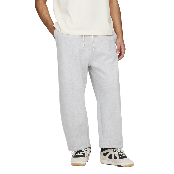 Bad Bunny x Adidas BADBO Tapered Sweatpant Light Grey
