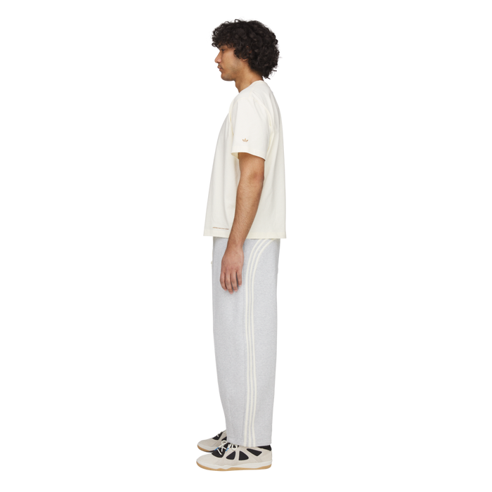 Bad Bunny x Adidas BADBO Tapered Sweatpant Light Grey