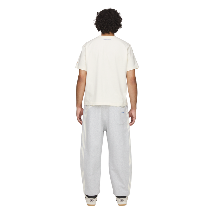 Bad Bunny x Adidas BADBO Tapered Sweatpant Light Grey