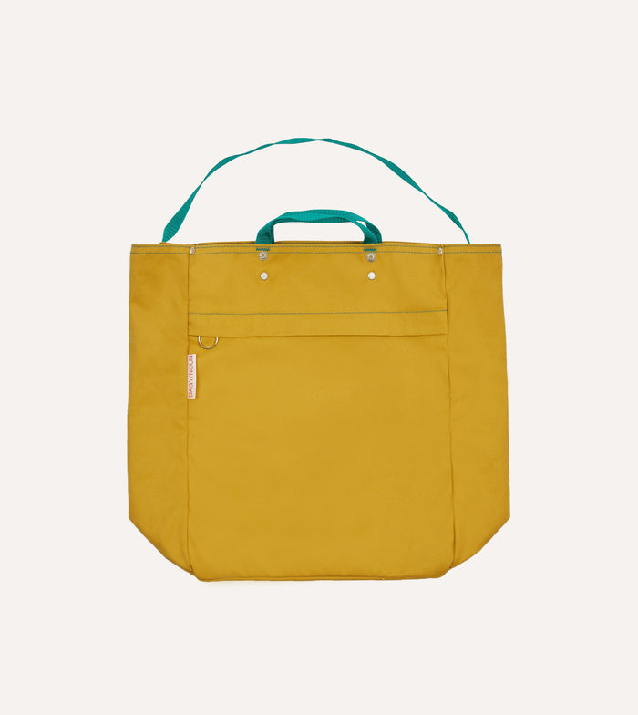 Bag’n’Noun Yellow Cotton Light Toolbag