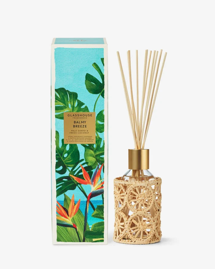 Balmy Breeze Diffuser
