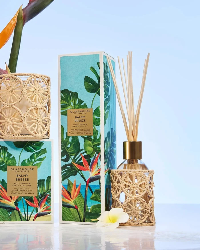 Balmy Breeze Diffuser