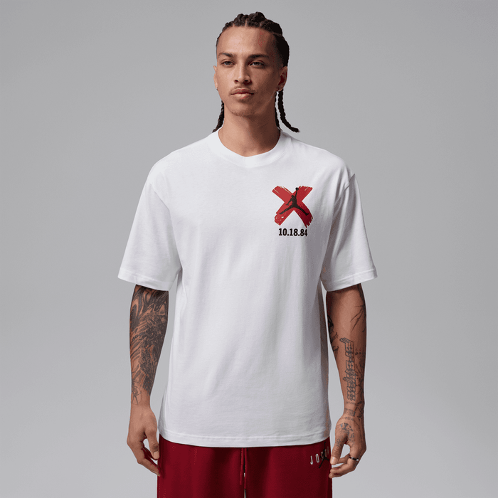 Jordan Banned Tee White