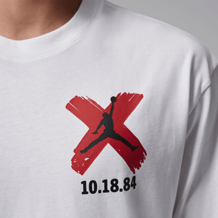 Jordan Banned Tee White