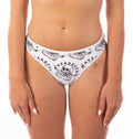 Bas de Bikini Headrush ‘Skull & Bolts’ Femme